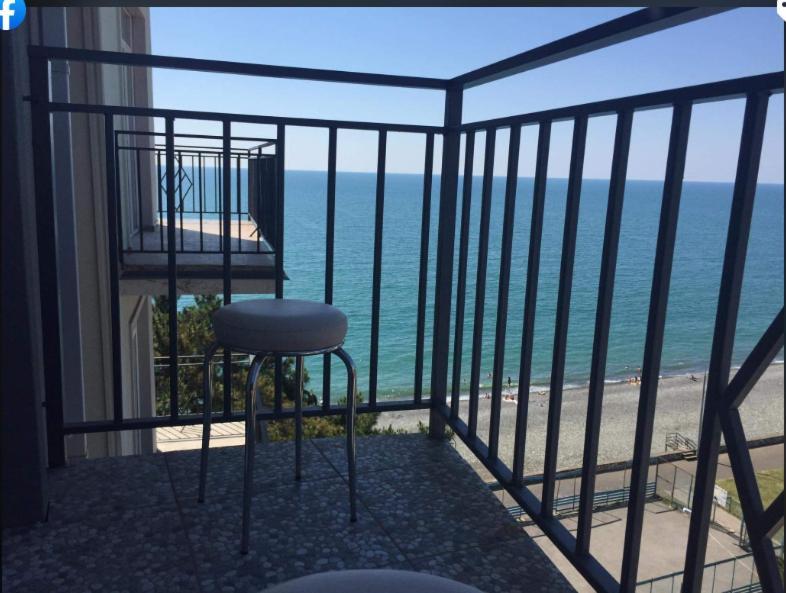Apartment With Sea View 37 Kobuleti Exterior foto