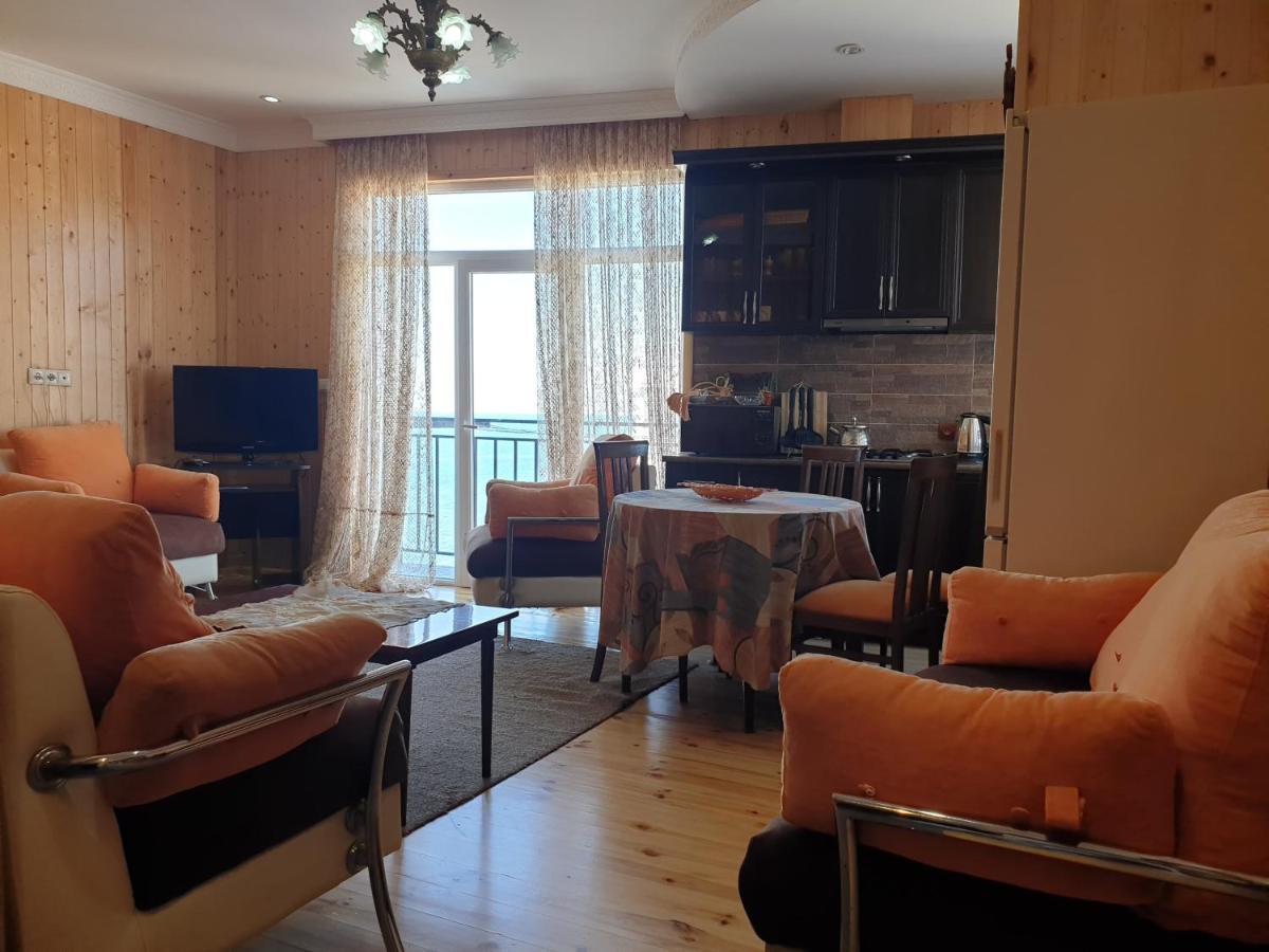 Apartment With Sea View 37 Kobuleti Exterior foto
