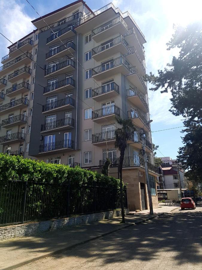 Apartment With Sea View 37 Kobuleti Exterior foto
