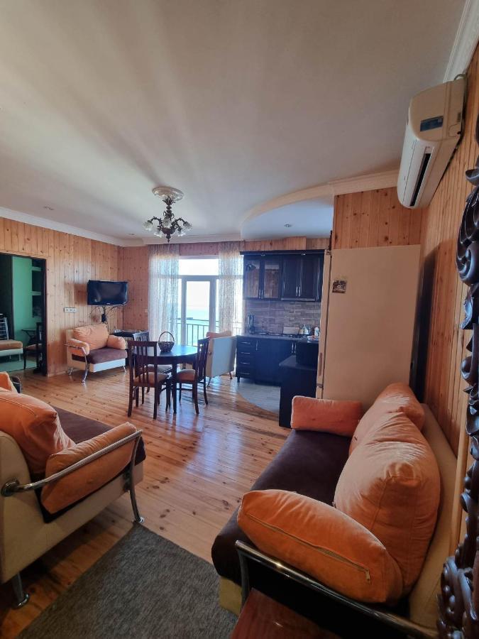 Apartment With Sea View 37 Kobuleti Exterior foto