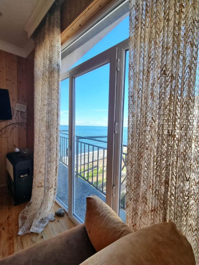 Apartment With Sea View 37 Kobuleti Exterior foto