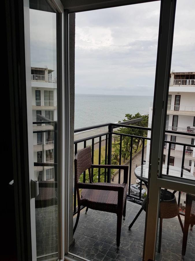 Apartment With Sea View 37 Kobuleti Exterior foto