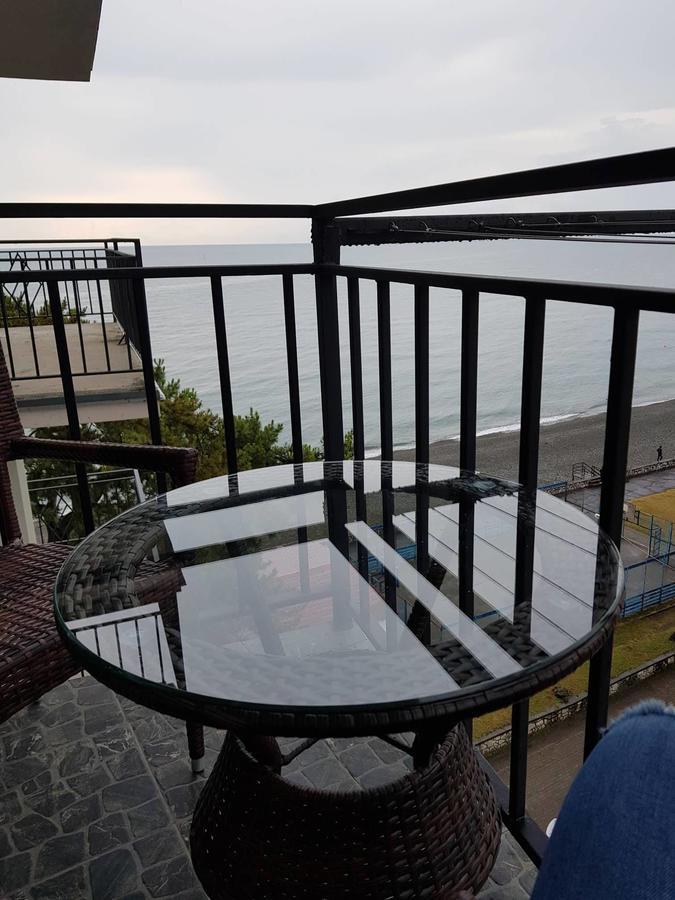Apartment With Sea View 37 Kobuleti Exterior foto
