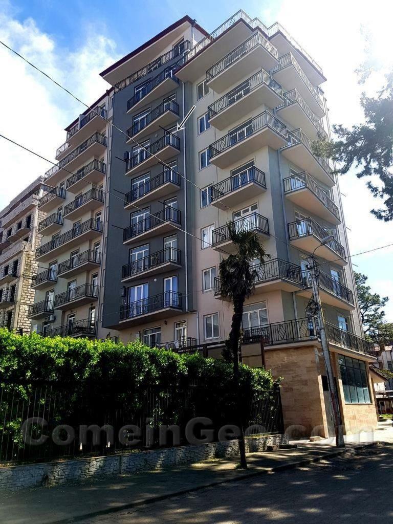 Apartment With Sea View 37 Kobuleti Exterior foto