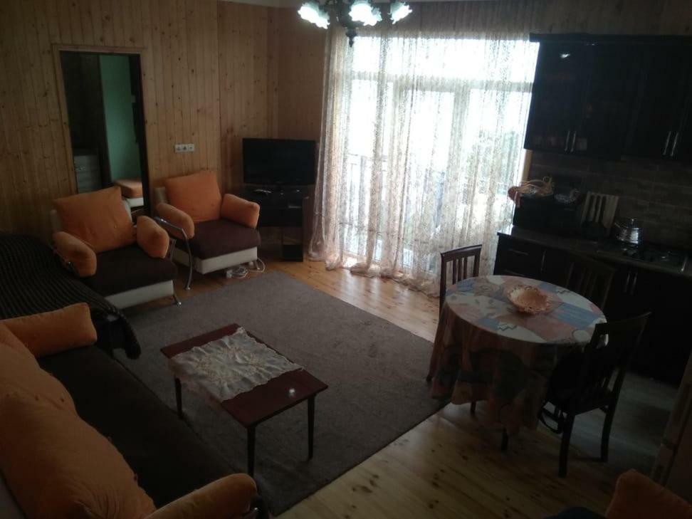 Apartment With Sea View 37 Kobuleti Exterior foto