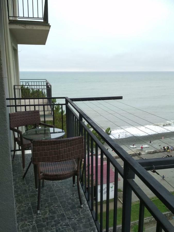 Apartment With Sea View 37 Kobuleti Exterior foto