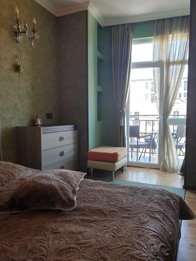 Apartment With Sea View 37 Kobuleti Exterior foto
