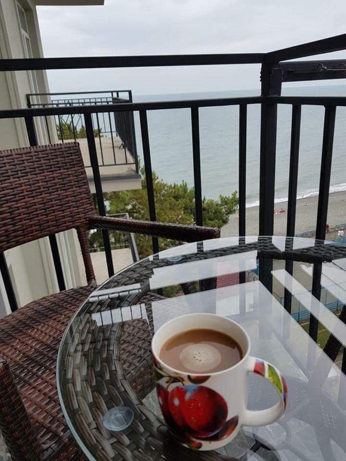 Apartment With Sea View 37 Kobuleti Exterior foto
