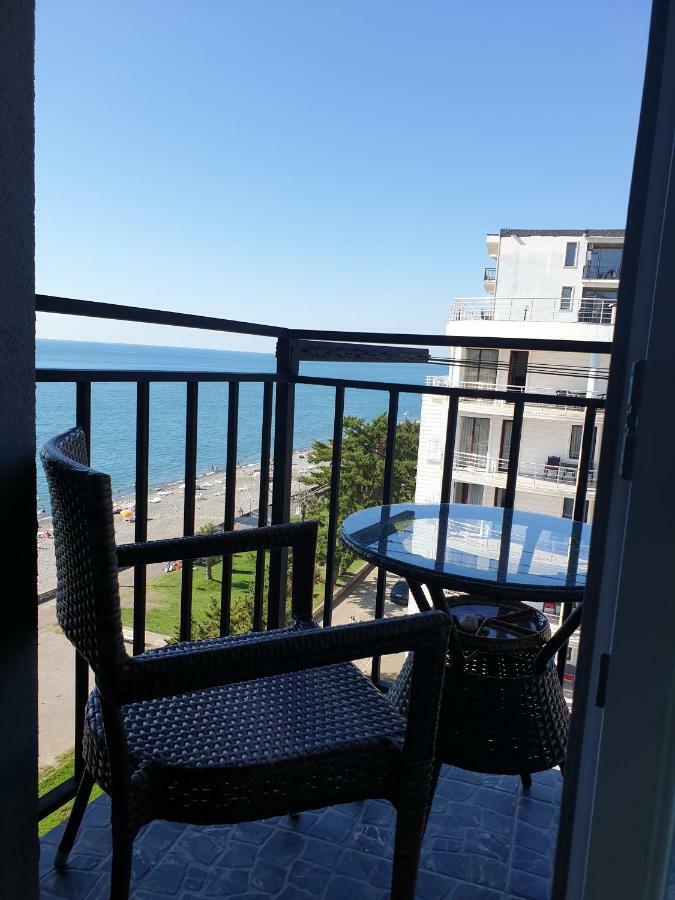 Apartment With Sea View 37 Kobuleti Exterior foto