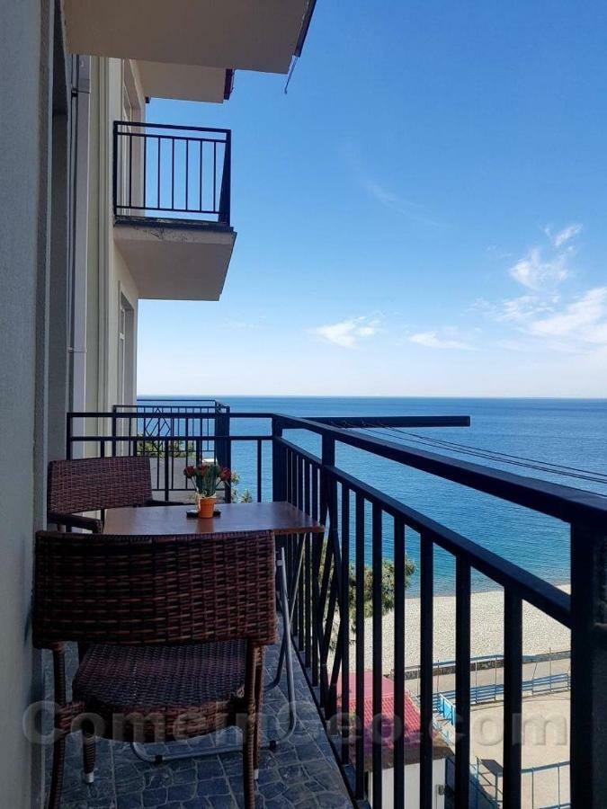 Apartment With Sea View 37 Kobuleti Exterior foto